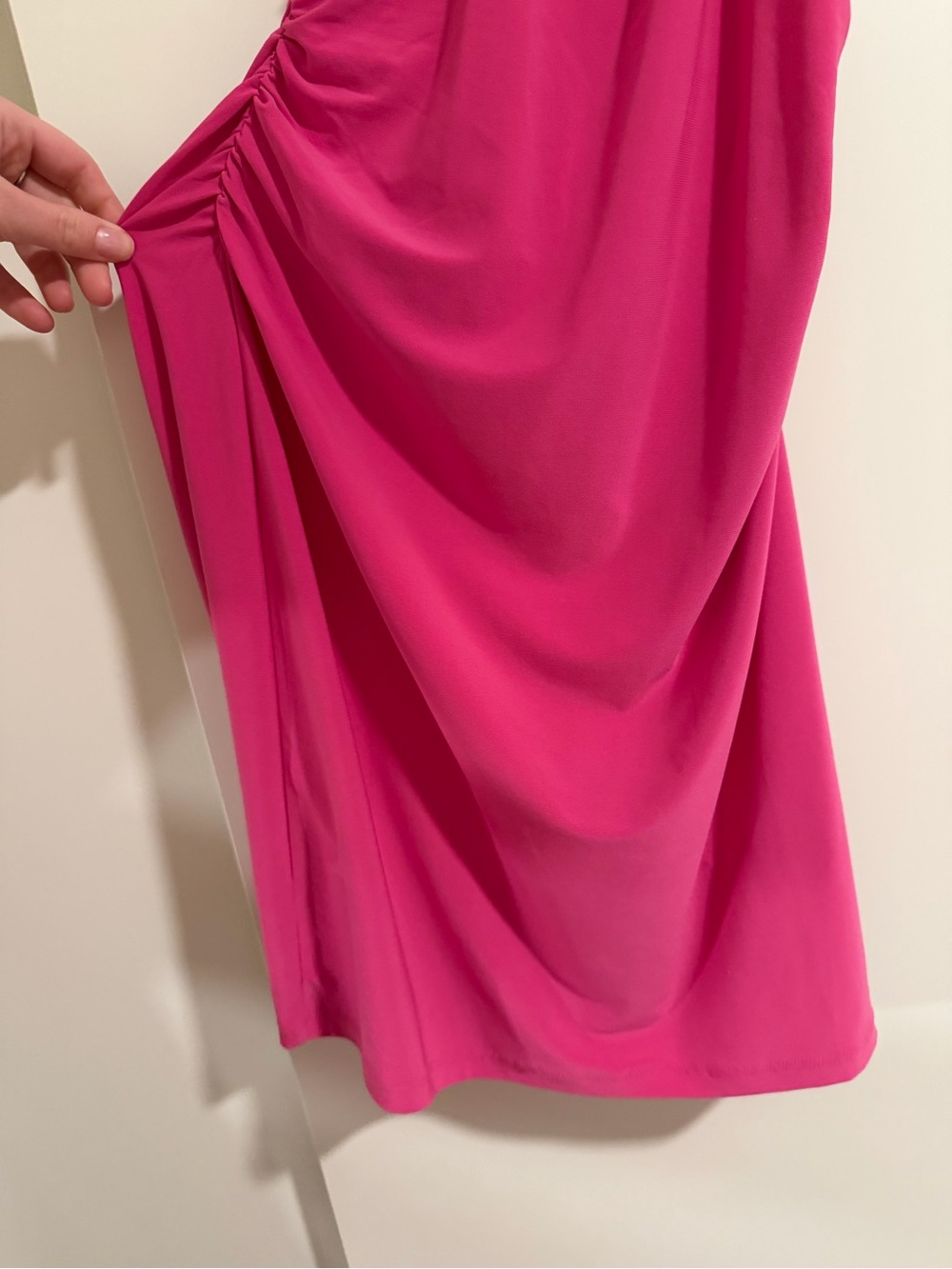 Halter Mini Dress - Picture 4 of 4